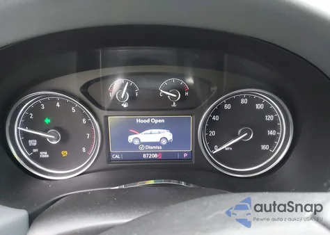 2020 Buick Enclave Essence from USA, damaged, VIN 5GAERBKWXLJ314165